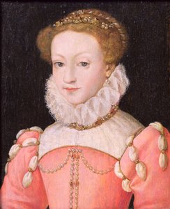 Maria Stuart (1542-87)